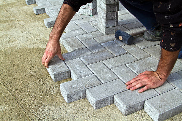 Best Custom Driveway Pavers  in Centennial Park, AZ